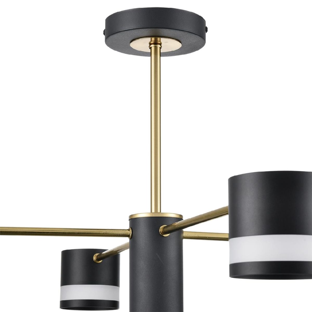 люстра на штанге lumion lanika 8240/8c
