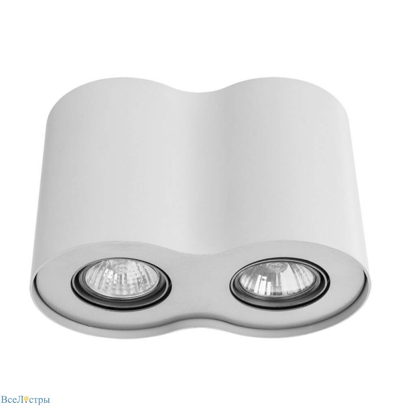 потолочный светильник arte lamp falcon a5633pl-2wh