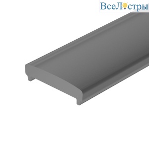 Экран Arlight FLOOR18-H15-3000 BLACK 045680
