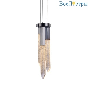 Подвесной светильник Delight Collection Shard MD17003025-3C chrome