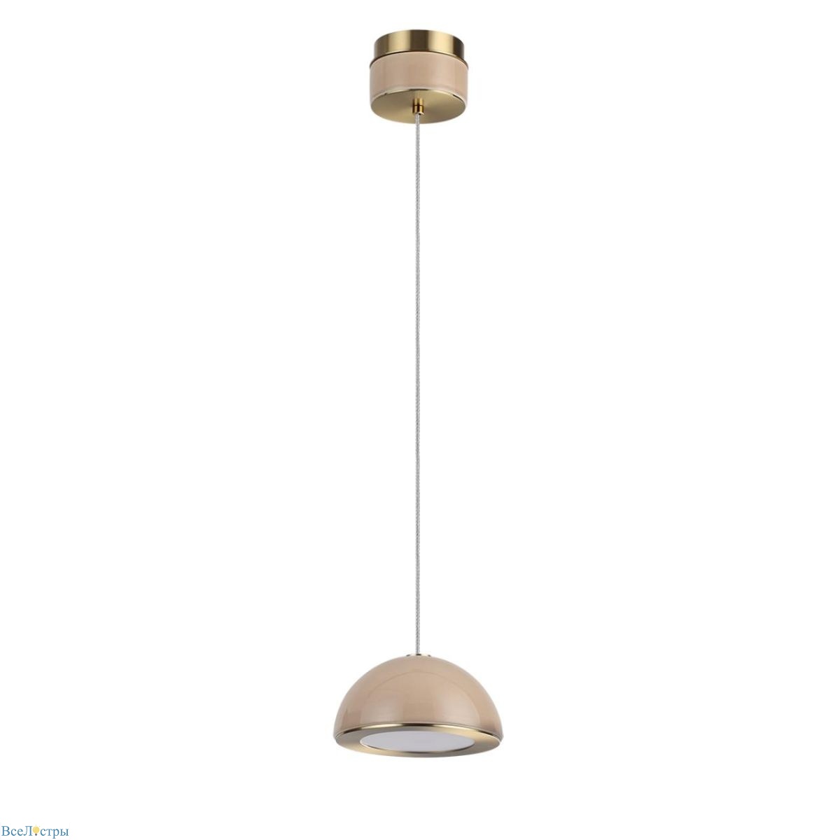подвесной светильник odeon light l-vision lulu 5453/6l