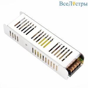 Блок питания для светодиодной ленты ST Luce 150Вт DC24В 6.25А IP20 ST022.024.150