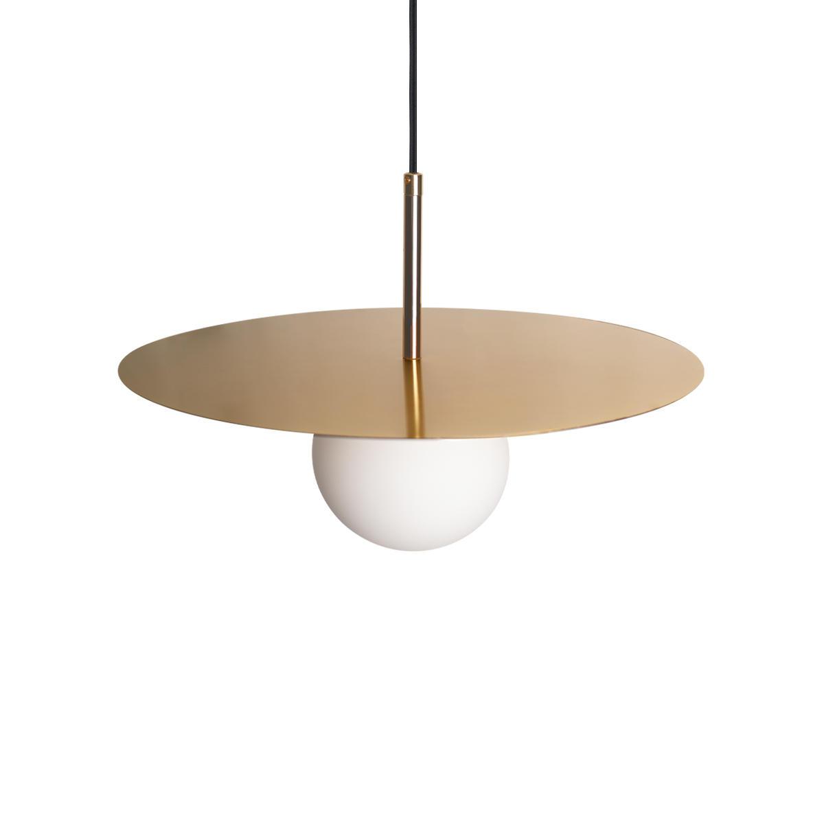 подвесной светильник loft it ufo 10120/350p gold