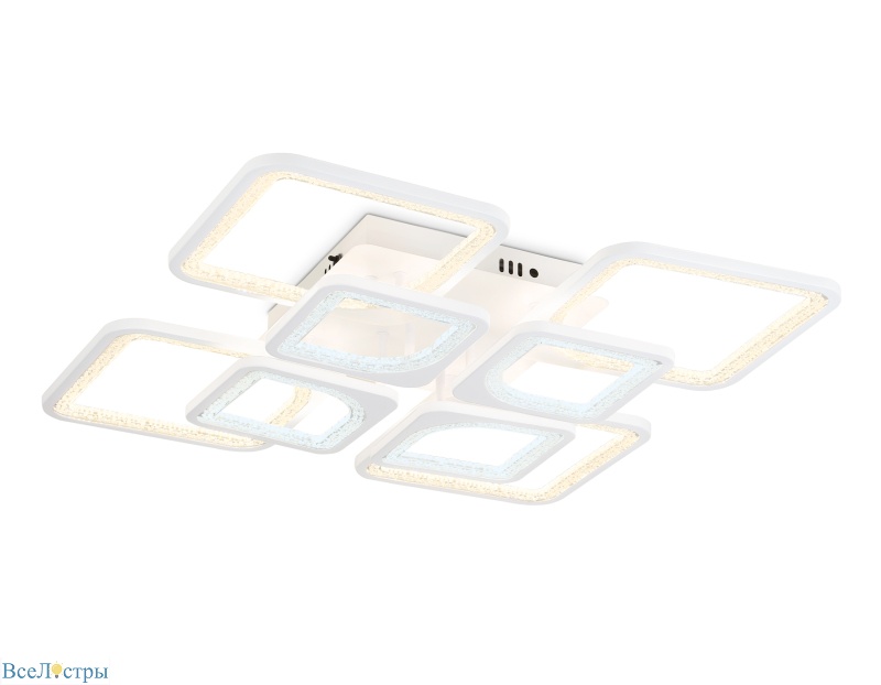 потолочная люстра ambrella light acrylica original fa4423