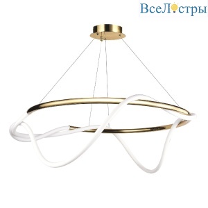 Подвесная люстра Modestyle MS.802.800 BS