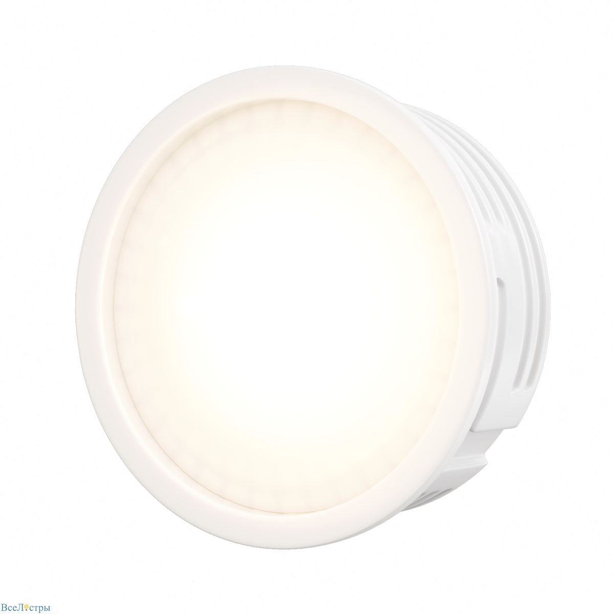 светодиодный модуль voltega module led 7w 2700k 7206