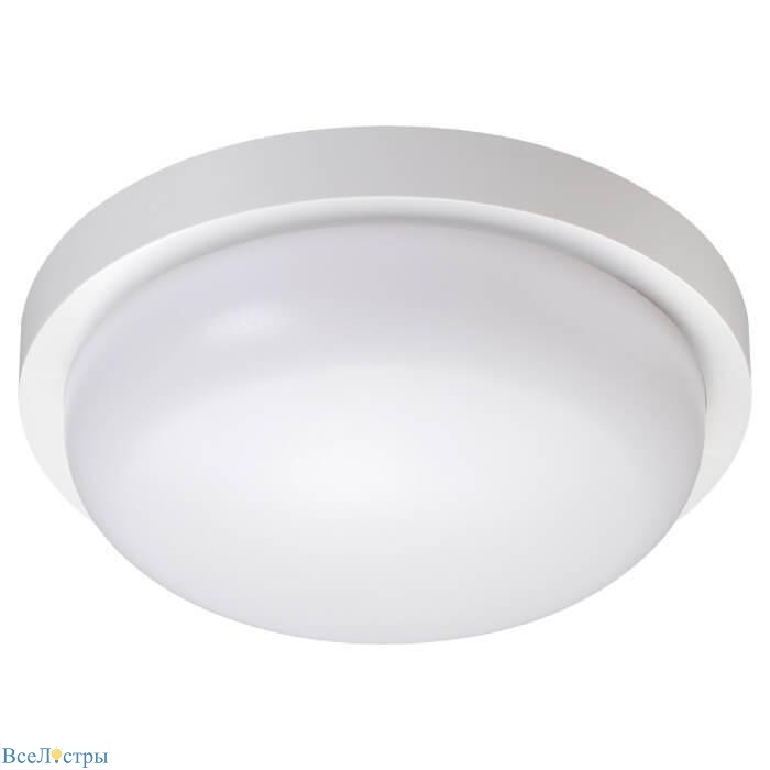 накладной светильник novotech opal 358016