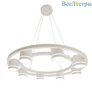 Подвесной светильник Myfar Buys MR2667-8P