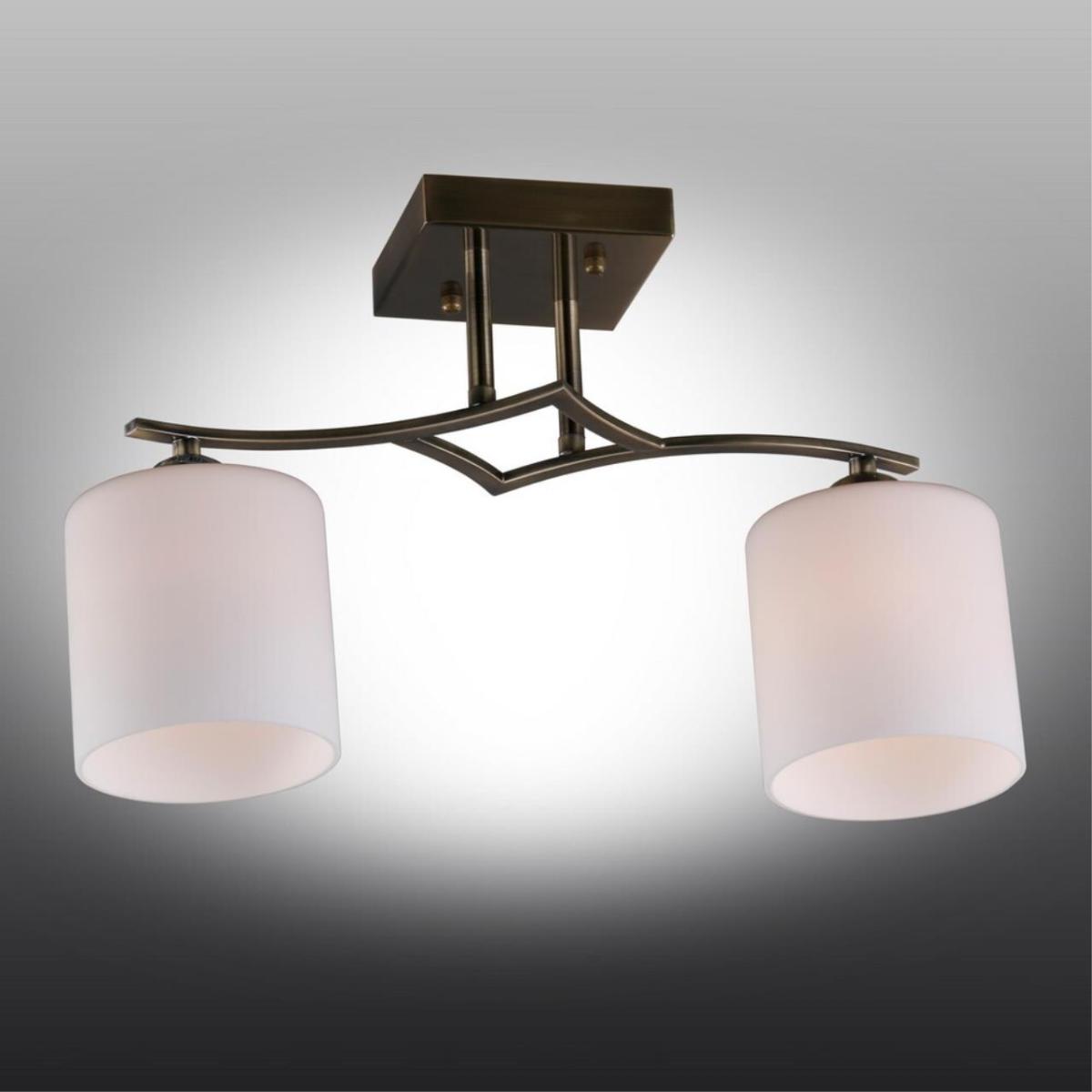 потолочная люстра omnilux pisticci oml-55317-02