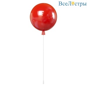 Потолочный светильник LOFT IT Memory 5055C/S red