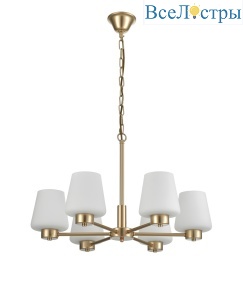 Подвесная люстра Myfar Mark MR2341-6P