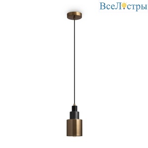 Подвесной светильник Freya Moke FR4006PL-01BS