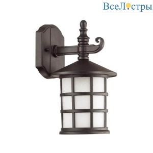Уличный настенный светильник Odeon Light House 4042/1W