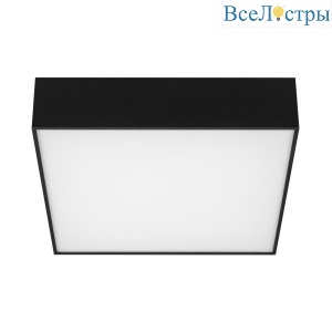 Потолочный светодиодный светильник Arlight SP-Quadro-S250x250-25W Day4000 034789