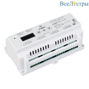 Декодер Arlight Smart-K18-DMX (12-36V, 12x5A) 023826