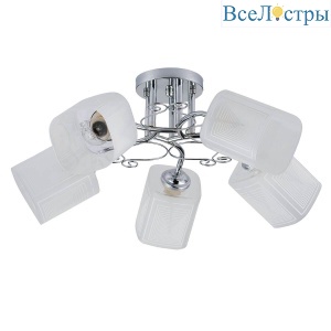 Потолочная люстра Escada Spirea 1105/5PL