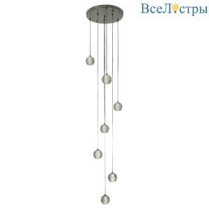 Подвесная люстра Loft IT Rain 10112/7