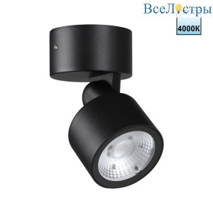 Уличный потолочный светильник Novotech Street Focus 359587