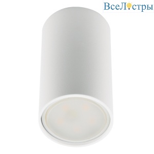 Накладной светильник Fametto Sotto DLC-S607 GU10 WHITE