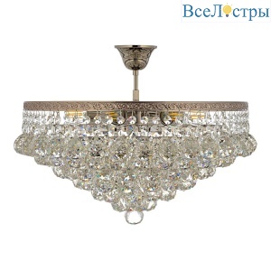 Потолочная люстра Arti Lampadari Castellana E 1.3.46.501 N