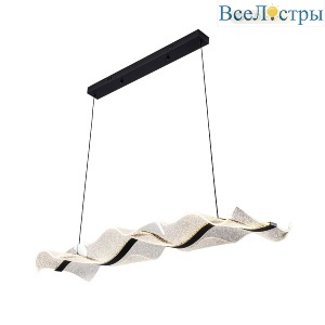 Подвесная люстра Modestyle MS.8046.1000 BK