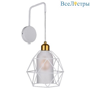 Бра 33 Идеи WLL408.01.001WH.PA-M35WH