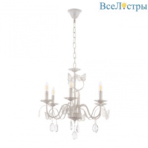 Подвесная люстра Arte Milano 346179/6 WT+SL