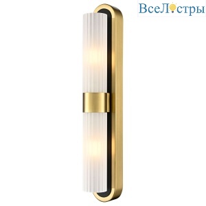 Настенный светильник Velante 282-401-02