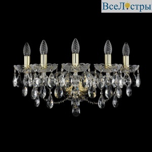 Бра Bohemia Ivele 1415B/5/200/XL G