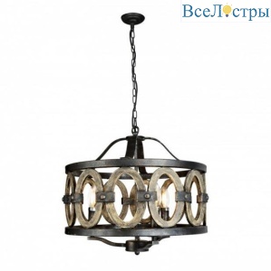 Подвесная люстра iLamp Organic Loft192-3