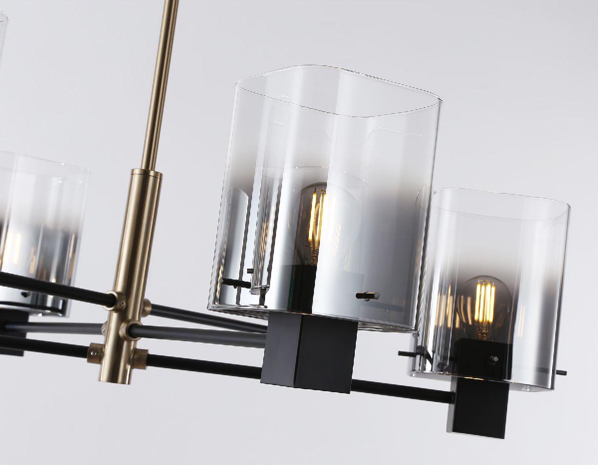 люстра на штанге ambrella light high light modern lh57041