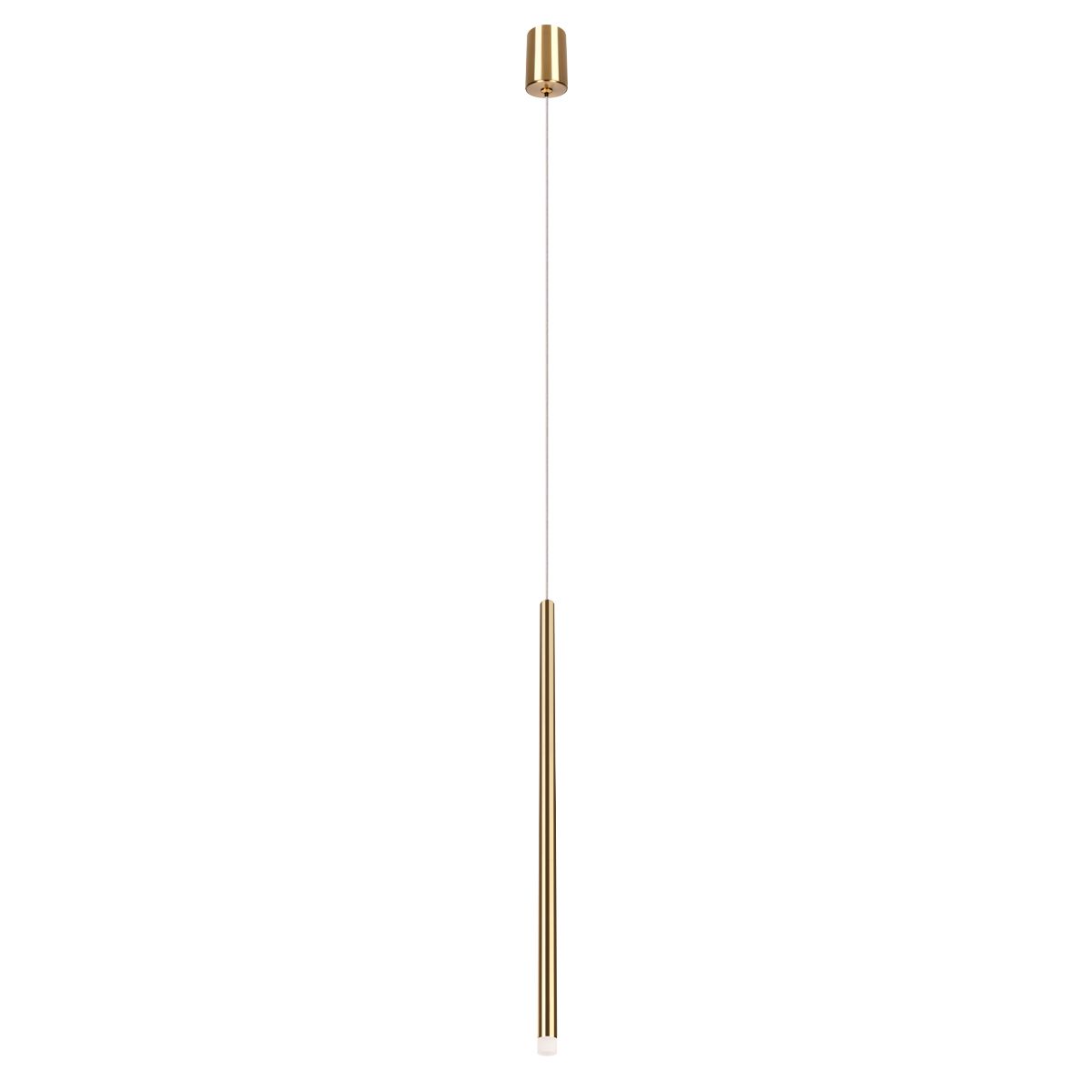 подвесной светодиодный светильник loft it reed 10358/600 ab