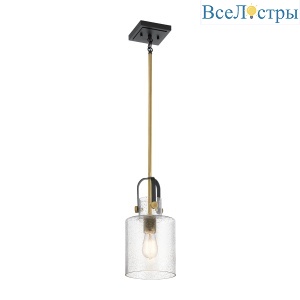 Подвесной светильник Kichler Kitner QN-KITNER-P-NBR