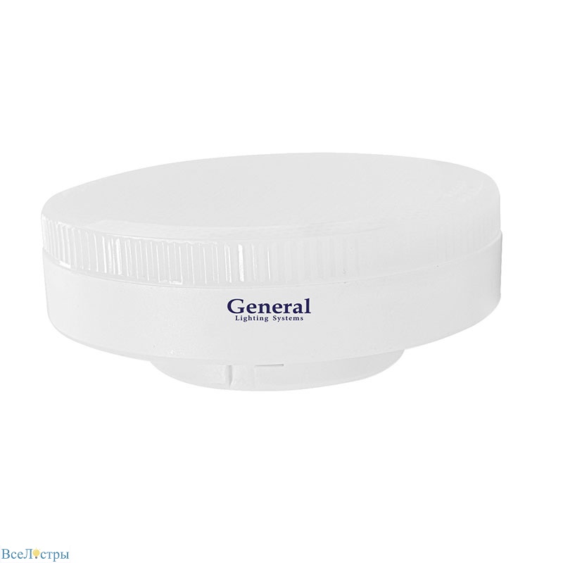 светодиодная лампа general glden-gx53-15-230-gx53-2700 641118