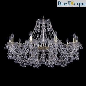 Подвесная люстра Bohemia Ivele 1409/10/360 G