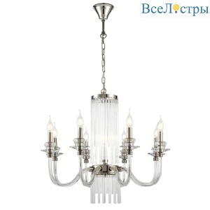 Подвесная люстра Simple Story 1038-8PL