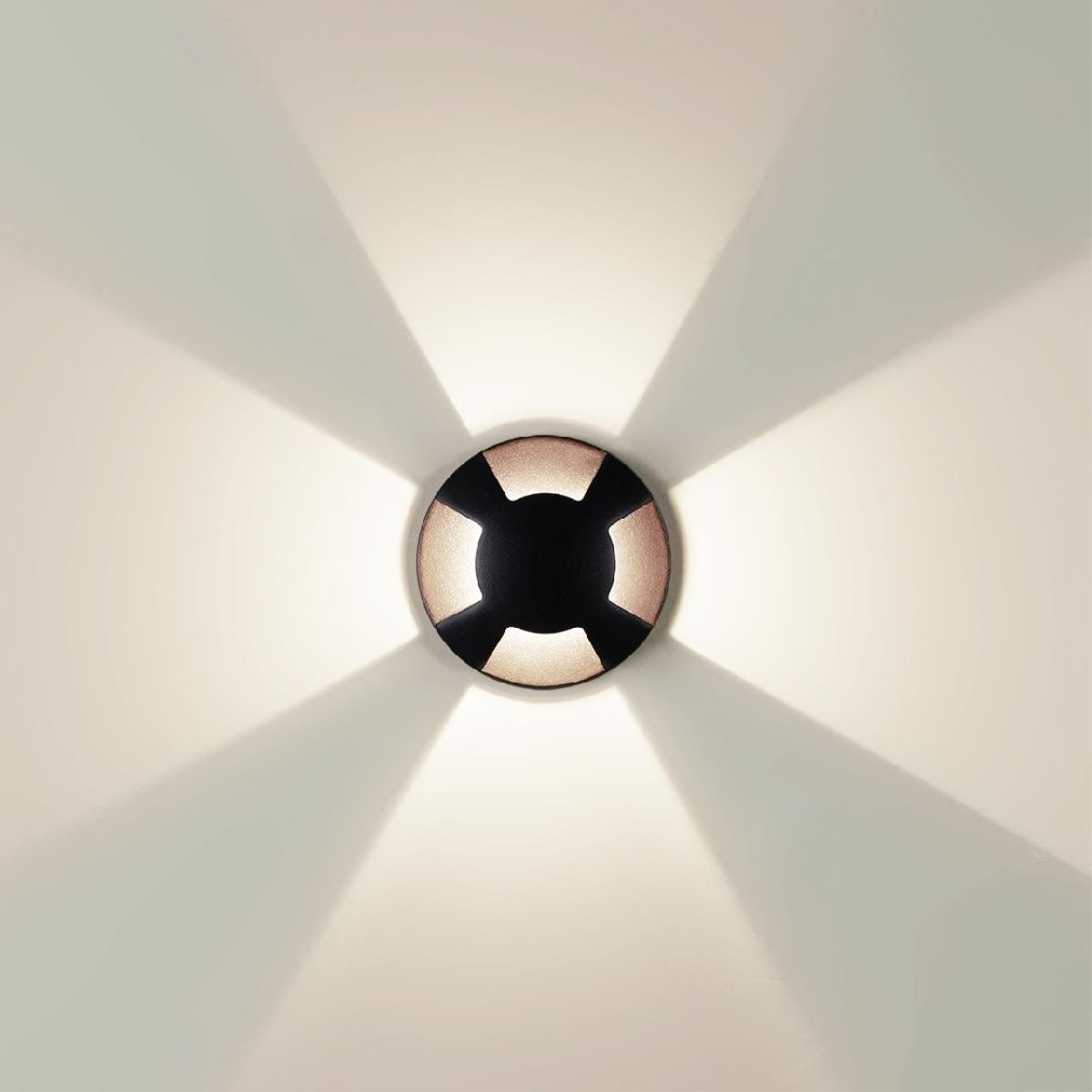 грунтовый светильник odeon light nature wald 6662/3gl3