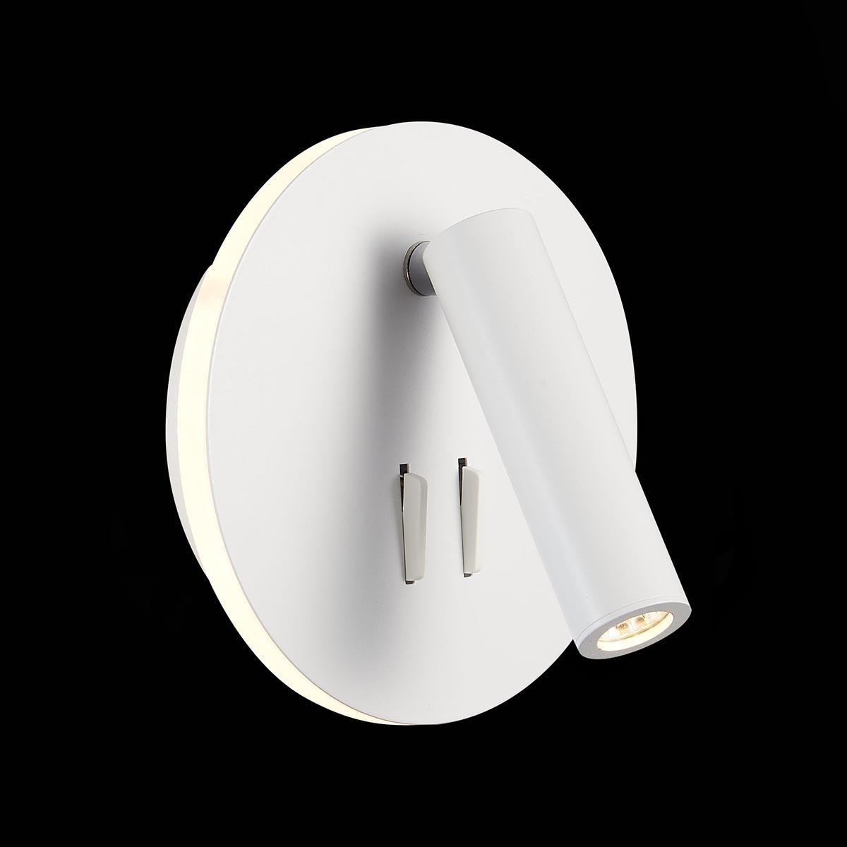 светодиодный спот st luce bondi sl1586.513.01