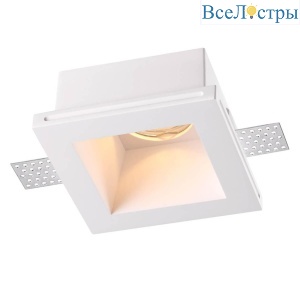 Встраиваемый светильник Novotech Yeso 370482