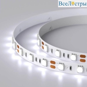 Светодиодная лента Arlight 14,4W/m 60LED/m 5060SMD холодный белый 5M 013341(2)
