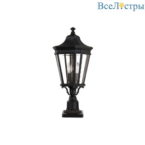 Ландшафтный светильник Feiss Cotswold Lane FE-COTSLN3-M-BK