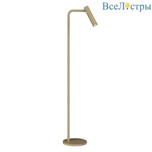 Торшер Arlight SP-VERDI-FLOOR-3W Warm3000 (BR, 20 deg, 230V) (IP20 Металл) 058488