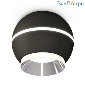 Комплект потолочного светильника Ambrella light Techno Spot XC (C1102, N7032) XS1102011