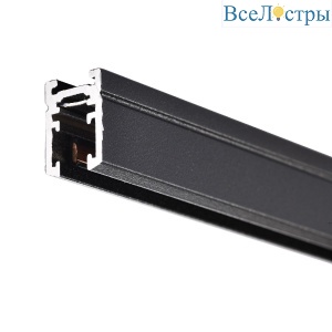 Шинопровод Arlight MAG-MICROCOSM-TRACK-1115-2000 (BK) 043050