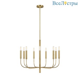 Люстра на штанге Feiss Brianna FE-BRIANNA9-BB