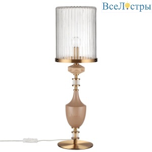 Настольная лампа Odeon Light Modern Terra 5414/1TA