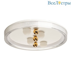 Потолочный светильник De Markt City Норден 660016501