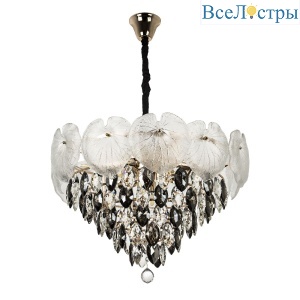 Подвесная люстра Modelux ML.839.12 GD