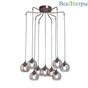 Потолочная люстра Vitaluce V4890-7/9PL