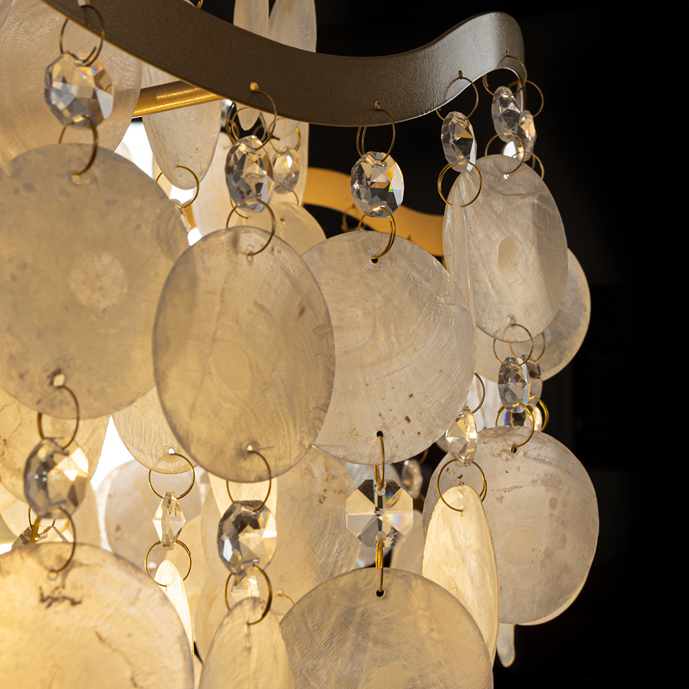 подвесная люстра arte lamp pipirima a4065sp-6sg